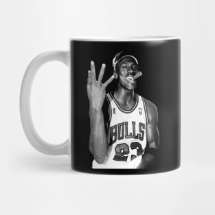 Michael Jordan vintage Mug